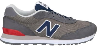 New Balance Herren 515 V3 Sneaker, Grau/Blau, 45.5 EU