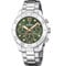 Montre FESTINA pour Femme F20603/5 Boyfriend Boîtier en Acier Inoxydable Gris Bracelet en Acier Inoxydable Gris
