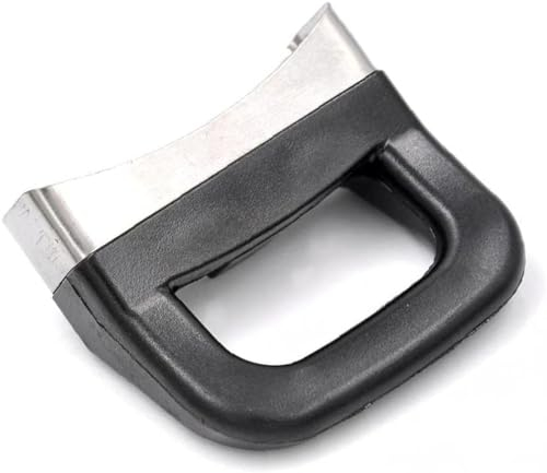 Poignée de Casserole à côté Court poignées Oreille pièce de Rechange pour autocuiseur en métal bakélitePratique et Professionnelle