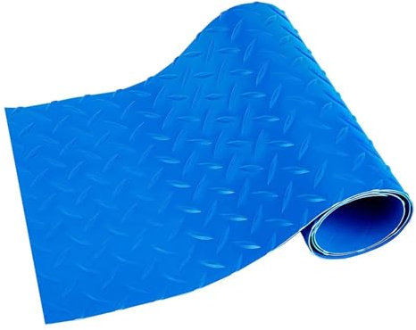 Qxiao Swimming Pool Ladder Mat With Non-Slip Striped Texture PVC Anti-Slip Pad For Above Ground Pool Accessories