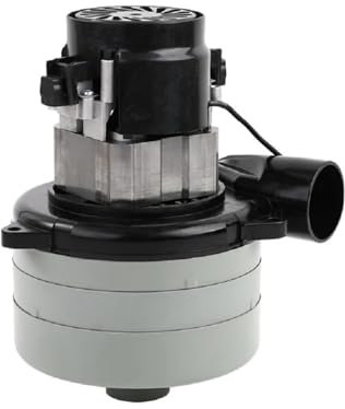 KOSBO Motore for aspirapolvere Industriale monofase 600W con Tre Strati da 24V