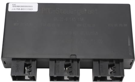 Yctze Einparkhilfemodul 66210395856 ABS PDC-Steuermodul für 5 6 7 Serie E60 E61 E65 E70 E61N E63 E64 E66 E71 X6 35iX Detektorzubehör