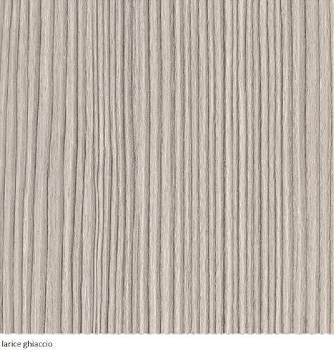 Lavatoio Lavapanni con Mobile, lavandino in resina, varie misure e vari colori disponibile (larice ghiaccio, 80x50)