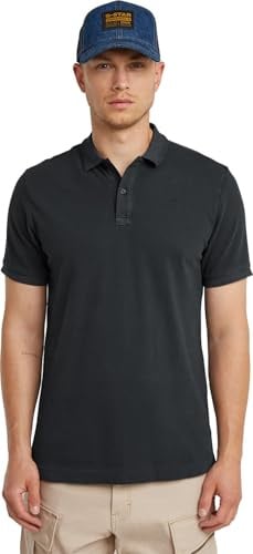 G-STAR Dunda Overdyed Slim Polo