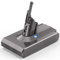 ASUNCELL Batteria di ricambio agli ioni di litio 21,6 V/4600 mAh per Dyson V8, Absolute Vacuum, V8 Animal Vacuum, Fluffy V8 Vacuum, V8 Motorhead Vacuum, V8 Hand-held Series