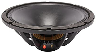 YELEMEABHB 15 Inch Subwoofer Speaker 600W 8 Ohm Audio Loudspeaker Driver Woofer Speaker DIY Hifi Music Home Theater Bookshelf Bookshelf speaker