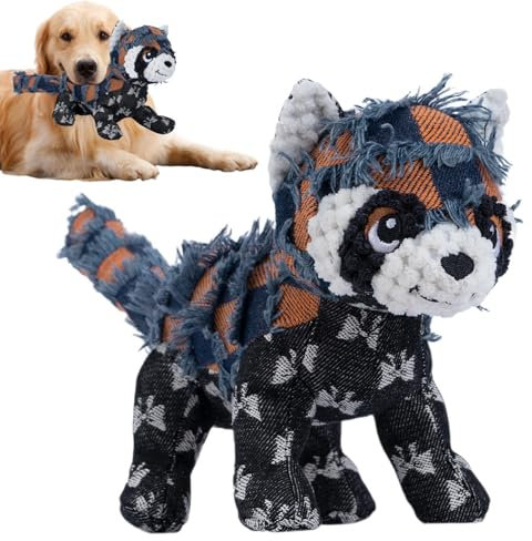 Unbreakable Bear | 25CM Unzerstörbares Hundespielzeug | Unbreakable Bear Dog Toy | Hundespielzeug Unzerstörbar Für Aggressive Kauer | Quietschendes Bären Hundespielzeug Unkaputtbar Für Hunde