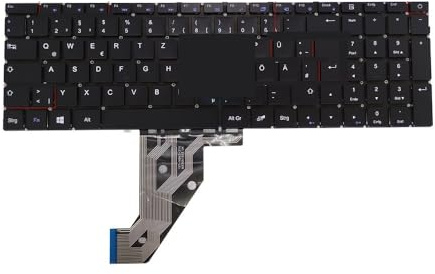 LZZSEOZ US RUS RU Russische Deutschland Computertastatur für Advance PS5076 ADV-PS5076 Tastaturen MB3661023 YXT-NB93-216 MB3661027(Germany)