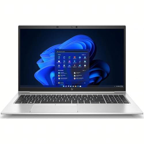 HP EliteBook 850 G8 15,6 / i5-1145G7 / 8 Go DDR4 256 Go M.2 SATA Windows 11 (reconditionné)