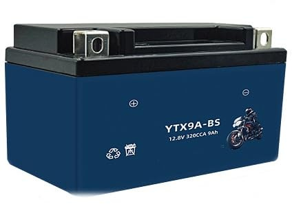 MUBOYI Motorcycle lithium battery 12v scooter charging power supply