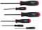 Starrett 10686 Jeu de Tournevis six pans à boule système Métrique
