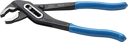 Con passanti commerciale BGS Wasserpumpenzange, 175 mm, 1 pcs, 75110