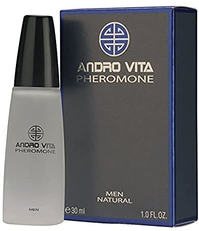 ANDRO VITA Pheromone Men natural, 30 ml