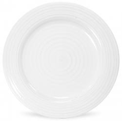 Portmeirion Sophie Conran Assiettes Blanc 15 cm (lot de 4)