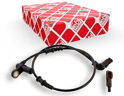 febi bilstein 34685 ABS-Sensor, 1 Stück | Kompatibel mit: MERCEDES-BENZ S-CLASS, S-CLASS Coupe