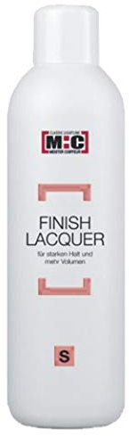 Meister Coiffeur M:c Finish Lacquer S, 898 g