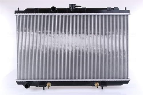 Nissens 68732 Kühler, Motorkühlung