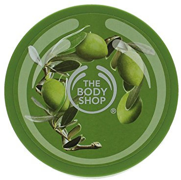 The Body Shop Olive Body Butter