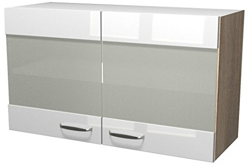 Flex-Well Küche Einzelteile, Transparent, 100 x 54.8 x 32 cm