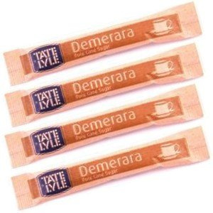 Tate & Lyle Brown Sugar Sticks (1000)