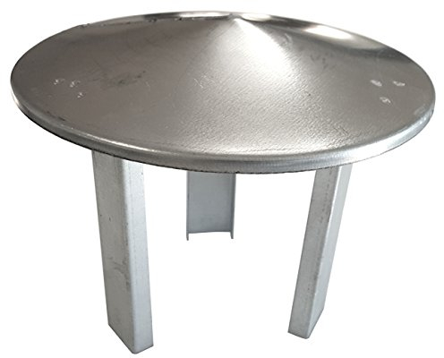 Intelmann Regenhaube Ø 150