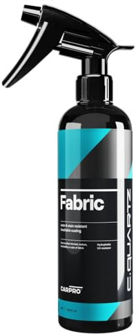 CarPro CQuartz Fabric 500mL by CarPro