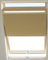 Vidella Dachfenster Thermoplissee thermolux universal passend 55 cm, beige, HCB-4 55