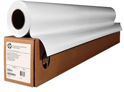 HP Helle Weisse Inkjet Papier 3inCore 90g/m² 914 mm x 152,4 m