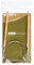 Addi Nature Rundstricknadel Olivenholz 80cm 6,00mm - 1Stk, Goud