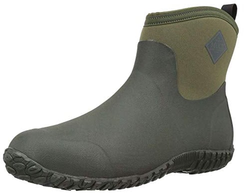 Muck Boots Men's Muckster Ii Ankle, Herren Gummistiefel, Braun (Moss/Green), 44/45 EU