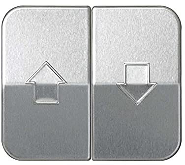 Teclas persianas aluminio SIMON 75028-33