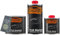 TRISTARcolor Autolack Set Dose spritzfertig für Mercedes/Daimler Benz 7303 Zementgrau/Cement Grey Basislack + 2K Klarlack 1,25L