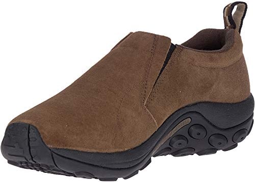 Merrell Jungle Moc J65685, Men Brogues, Brown, 44,5 EU