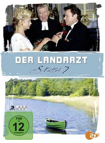 Der Landarzt - Staffel 7 (Jumbo Amaray - 3 DVDs)
