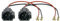 Adaptateur haut parleurs Hyundai (la paire)