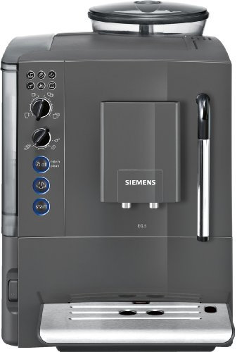 Siemens TE501503DE Machine à café/expresso EQ.5 max. 1600 W Gris
