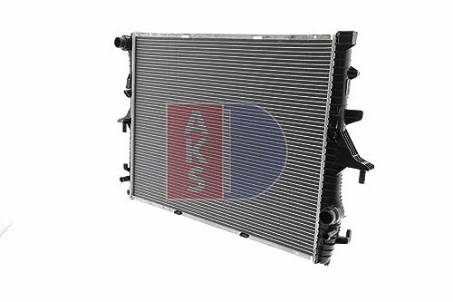 Aks Dasis 044000N - Kühler, Motorkühlung