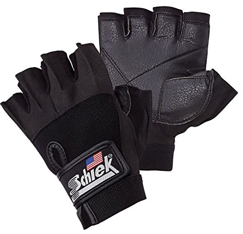 Schiek 715 Premium Series Hebehandschuhe, Größe M