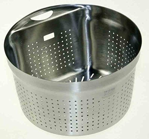 Moulinex – Cesta de acero inoxidable para robot multifunción Moulinex