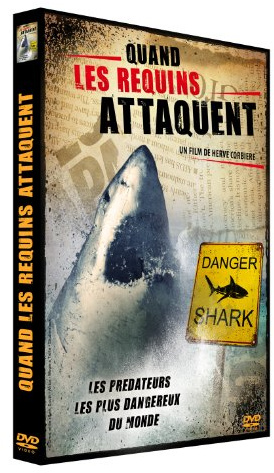 Quand les requins attaquent [FR Import]