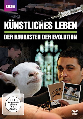 Künstliches Leben - Der Baukasten der Evolution
