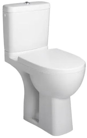 WC à poser PMR JACOB DELAFON Odéon up + abattant