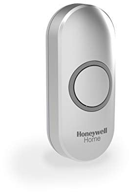 Honeywell Home DCP311G Bouton poussoir sans fil IP55, Gris