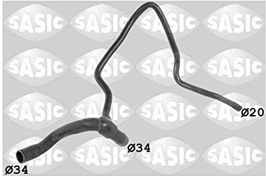 Sasic 3406341 Durit Heizkörper