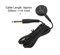 Micro Guitare Acoustique,Kit Ampli Guitare Acoustique,Microphone Acoustic Guitar,Acoustic Guitar Microphone Pickup,Tbe Ad-35 Mini Piezo Teur Microphone De Repment pour Guitare