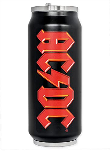 AC/DC CWBAC1 Botella Acero inoxidable