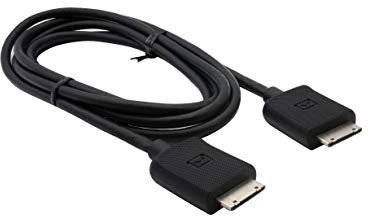 One Connect - Mini cavo per Samsung Jackpack Box, colore: Nero