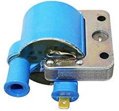 Unbekannt Piaggio Zündspule Hochspannung Cyclo Original 50 SI Mix, Ape 1980 + 1985-244114-