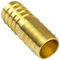 SCHLAUCHVERBINDER gerade Messing Schlauchtülle Tülle Verbinder Schlauchverlängerung Schlauchreparatur Reparatur-Röhrchen Schlauchverbindung >>> Tülle 16mm (5/8 Zoll)