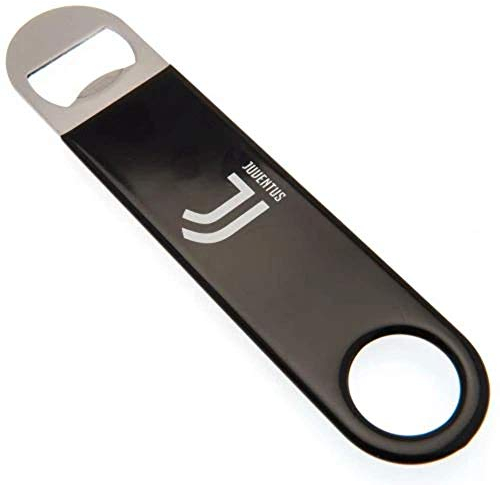 Juventus FCApribottiglie Magnetico (Taglia unica) (Nero)